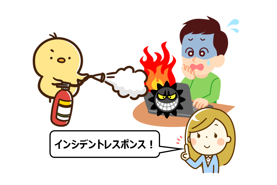 インシデントレスポンス