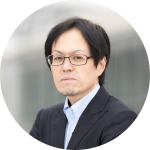 福田敏博氏