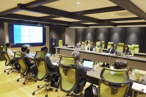 セミナー全体の様子