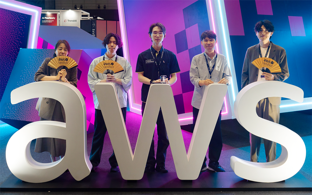 「2026 Japan AWS Jr. Champions」および「2026 Japan All AWS Certifications Engineers」受賞者