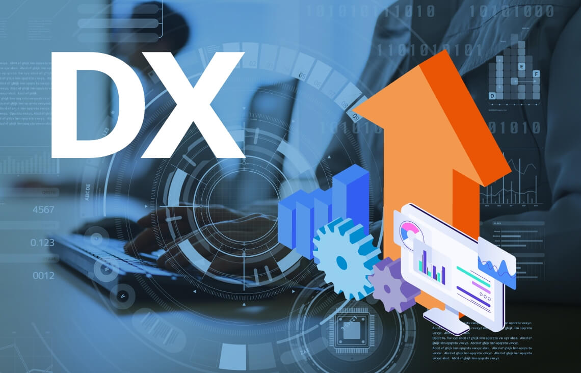 Digital transformation (DX)